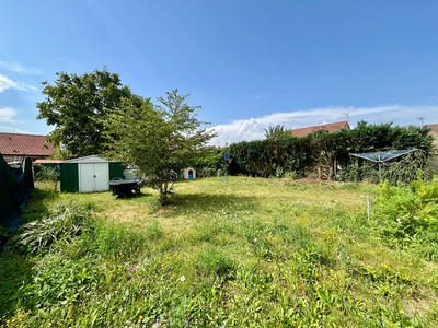 Terrain - 231 m²