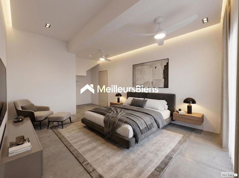 Villa - 200 m² - 7 pièces