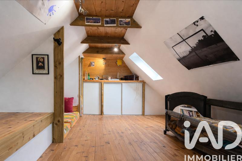 Maison de ville - 150 m² - 8 pièces