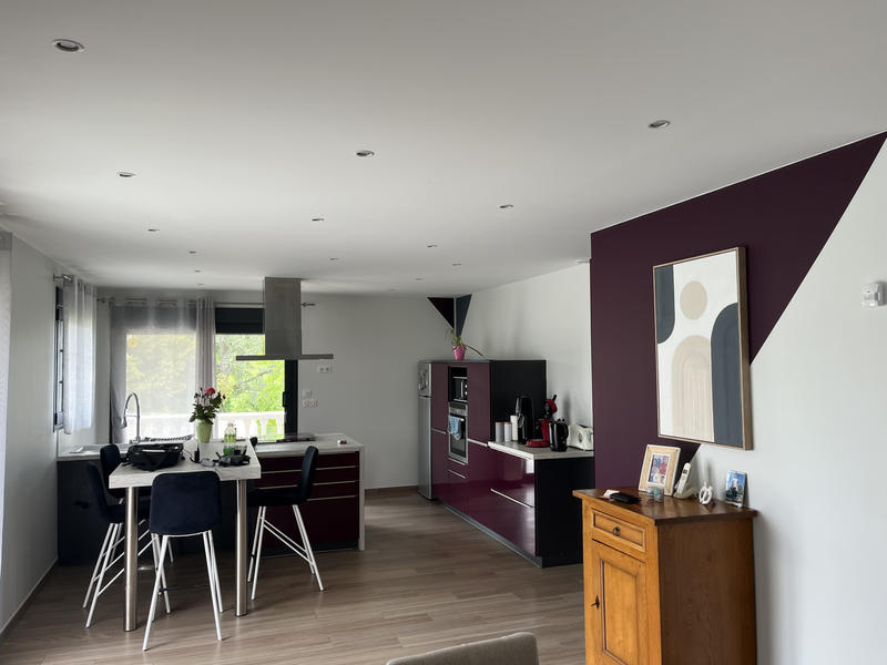 Maison - 142 m² - 6 pièces