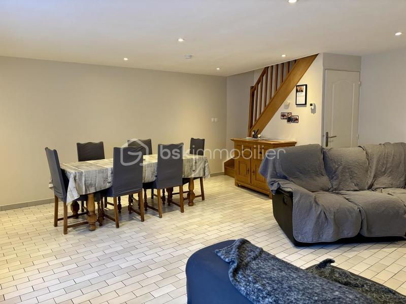 Appartement - 79 m² - 5 pièces