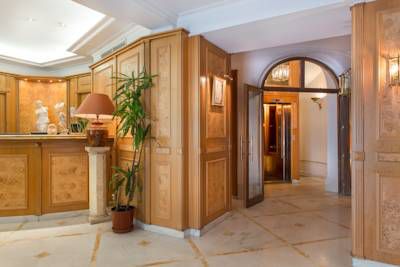 Hotel Princesse Caroline