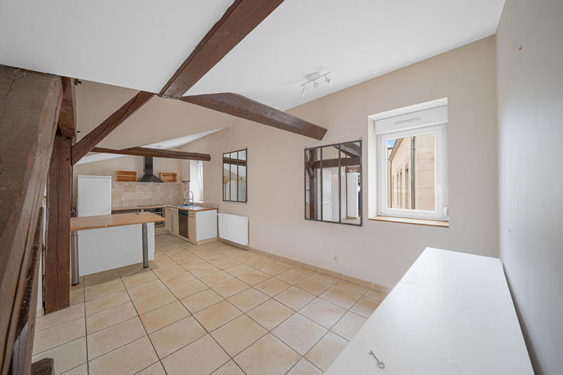 Appartement - 63 m² - 4 pièces