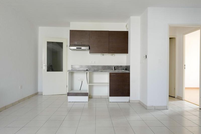 Appartement - 62 m² - 2 pièces