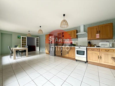 Maison - 175 m² - 7 pièces