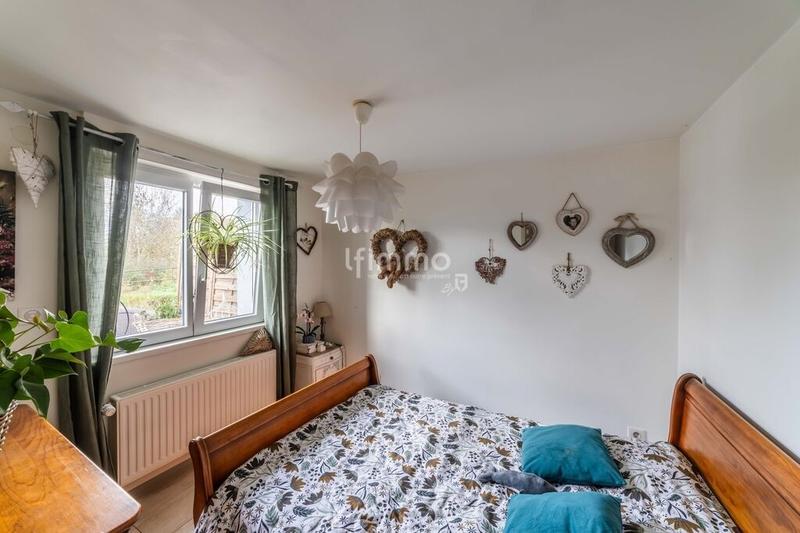 Maison - 115 m² - 6 pièces