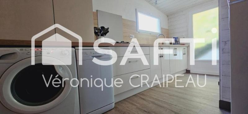 Maison - 60 m² - 3 pièces