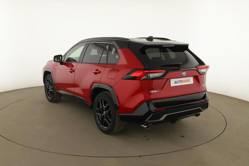 Toyota Rav4 2.5 Hybride Awd Gr Sport 222 ch
