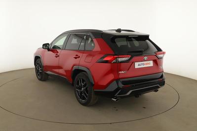 Toyota Rav4 2.5 Hybride Awd Gr Sport 222 ch
