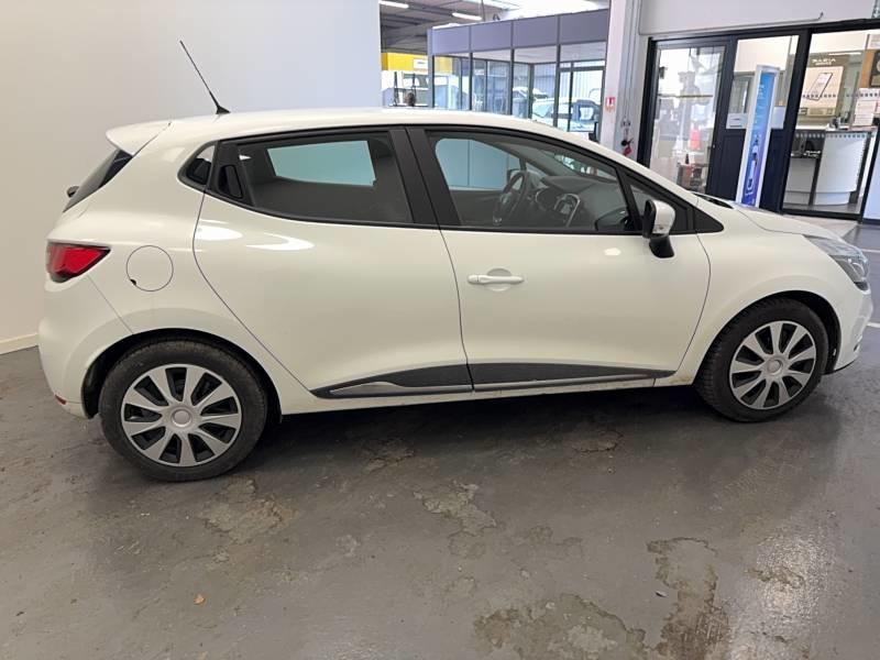Renault Clio Societe Reversible Dci 75 Energy E6c Business
