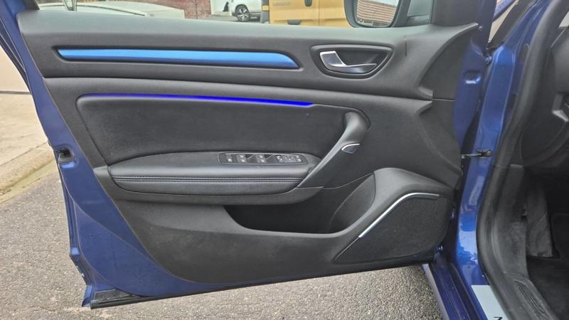 Renault Mégane IV 1.6 dCi 130 Gt Line