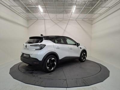 Renault Captur Eco-G 100 ch Techno