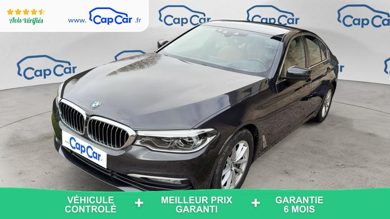 Bmw Série 5 530i 252 Steptronic8 Executive - Automatique