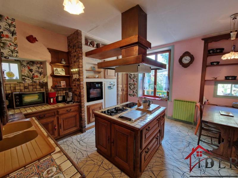 Maison de maîtres - 211 m² - 7 pièces