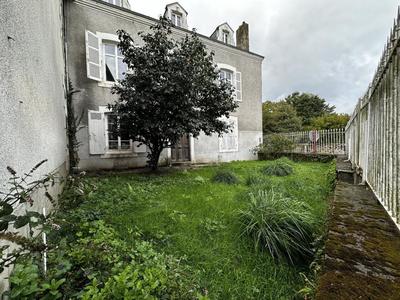 Appartement ancien - 86 m² - 3 pièces