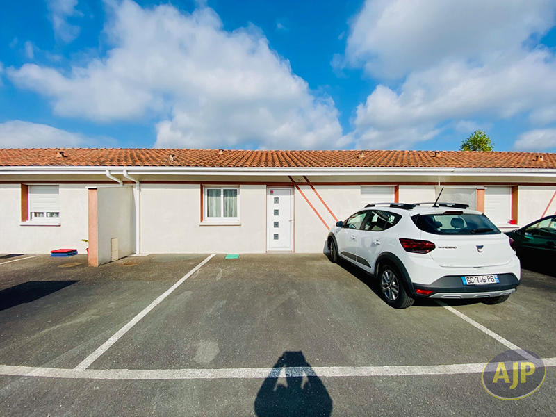 Maison - 75 m² - 3 pièces