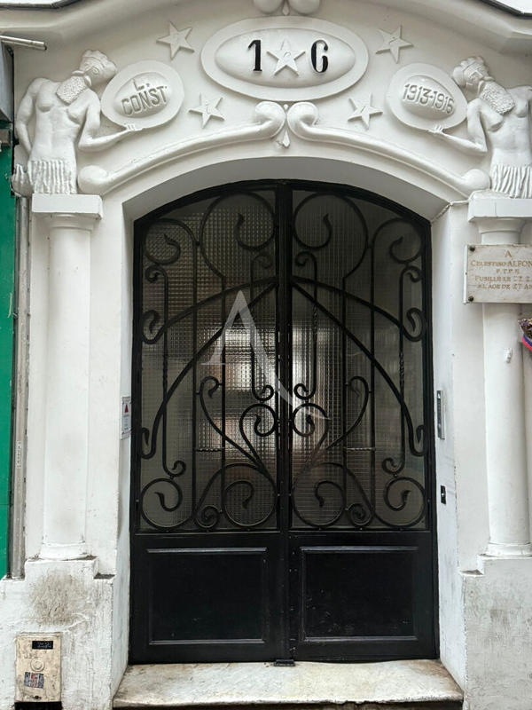 Appartement - 28 m² - 2 pièces