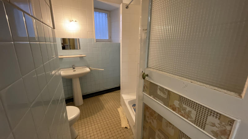 Maison de village - 67 m² - 4 pièces