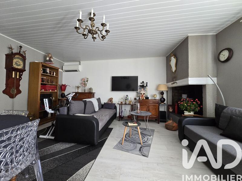 Maison - 145 m² - 5 pièces