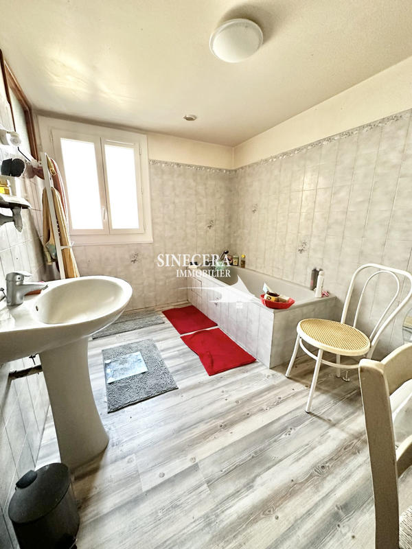 Maison ancienne - 66 m² - 4 pièces