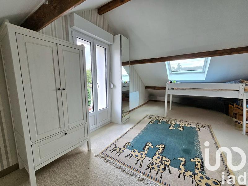 Maison - 128 m² - 5 pièces