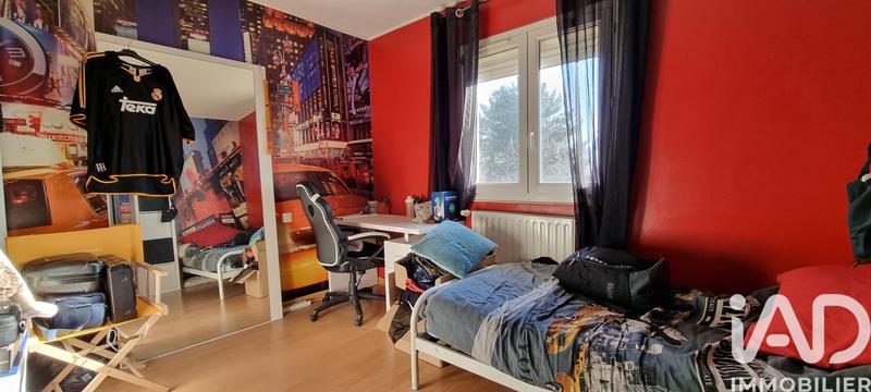 Maison - 134 m² - 6 pièces