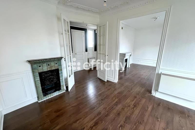 Appartement - 56 m² - 3 pièces