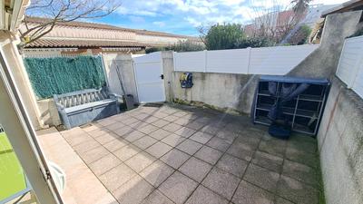 Maison - 43 m² - 3 pièces