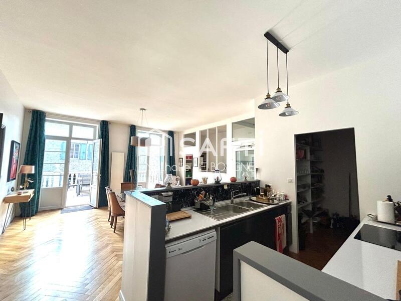 Hôtel particulier - 460 m² - 14 pièces