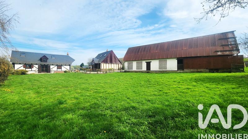 Maison de campagne - 149 m² - 6 pièces