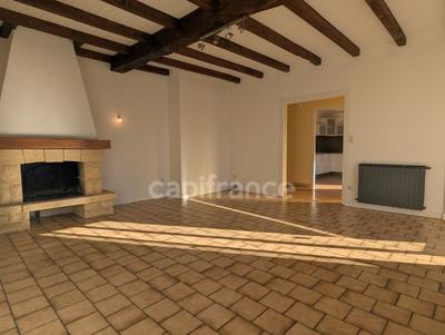 Maison - 117 m² - 5 pièces