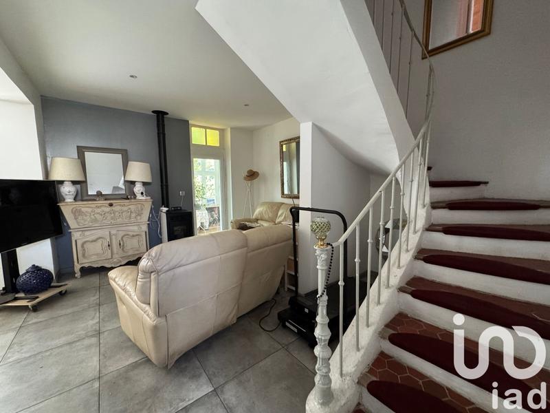 Maison - 116 m² - 4 pièces