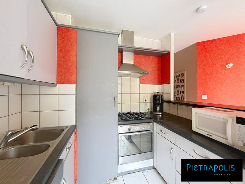 Appartement - 86 m² - 4 pièces