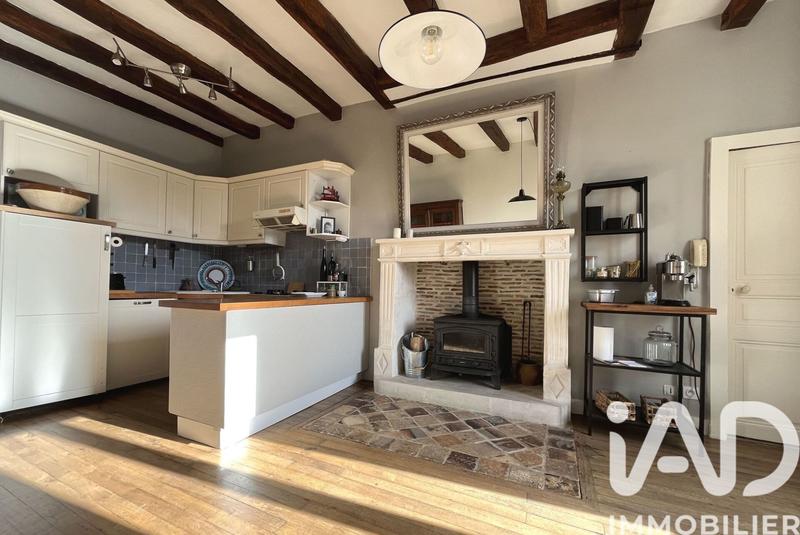 Maison - 169 m² - 7 pièces