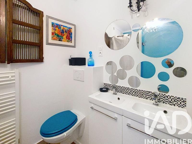 Appartement - 97 m² - 4 pièces