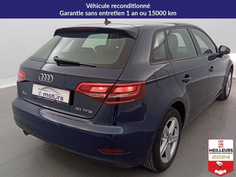 Audi A3 sportback 30 Tfsi 116 s tronic 7 +Gps +Pdc Ar