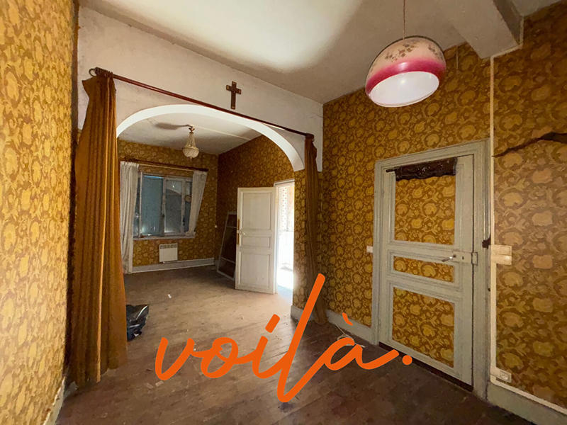 Maison - 130 m² - 6 pièces