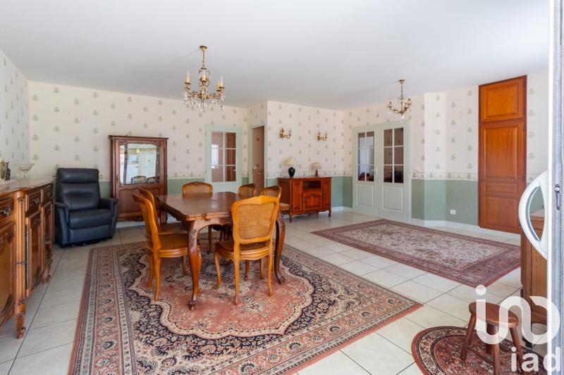 Maison - 116 m² - 6 pièces