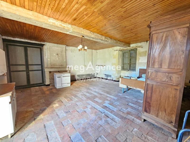 Maison de campagne - 130 m² - 6 pièces