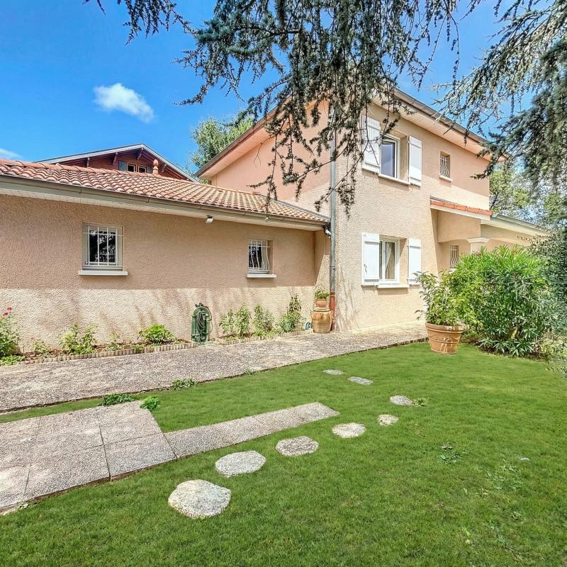 Maison - 125 m² - 5 pièces