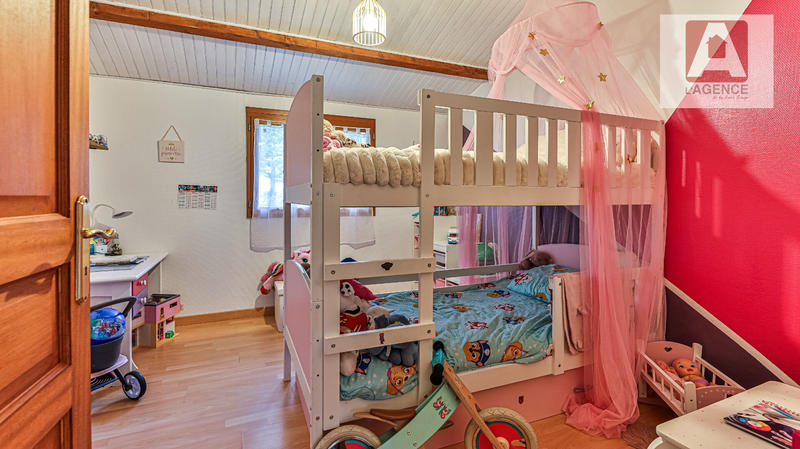 Maison - 72 m² - 3 pièces