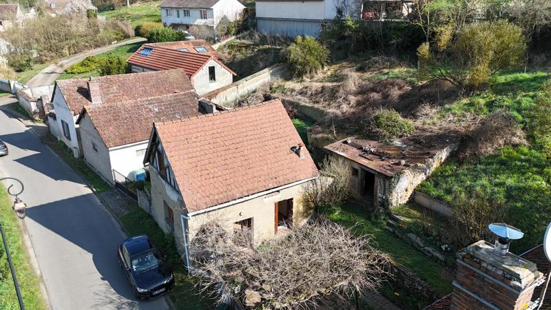 Maison - 42 m² - 2 pièces