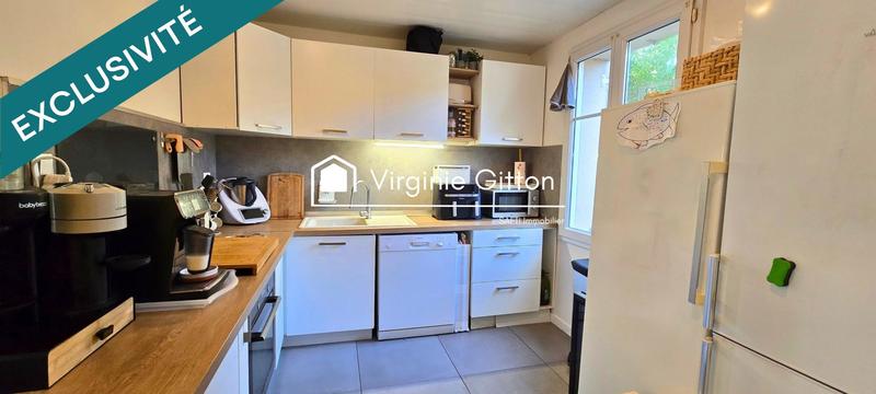 Maison - 73 m² - 4 pièces