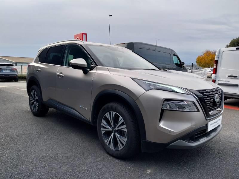 Nissan X-Trail e-Power 204 ch n-Connecta
