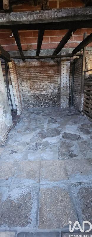 Maison - 86 m² - 3 pièces