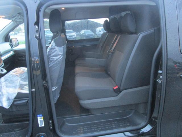 Citroën Jumpy Cabine Approfondie Cab Xl Bluehdi 180 s&amp;S Eat8