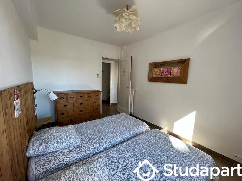 Appartement - 56 m² - 3 pièces