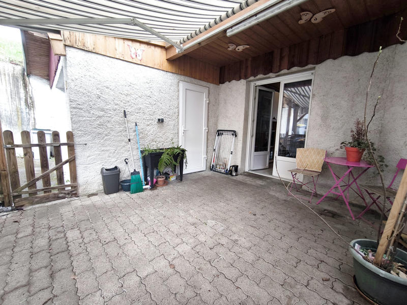 Maison - 98 m² - 6 pièces