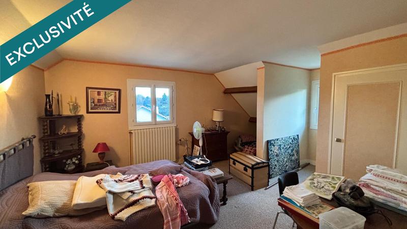 Maison - 160 m² - 6 pièces