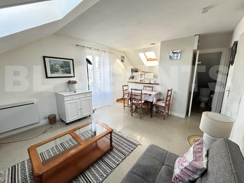 Appartement - 46 m² - 3 pièces